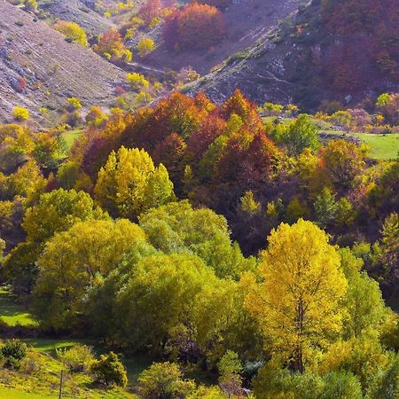 Appartamento A Campo Felice - Treeffe Collimento Εξωτερικό φωτογραφία