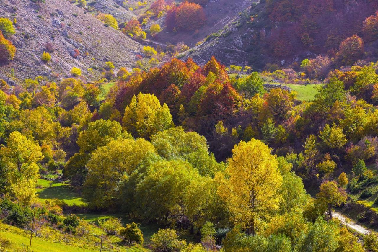 Appartamento A Campo Felice - Treeffe Collimento Εξωτερικό φωτογραφία